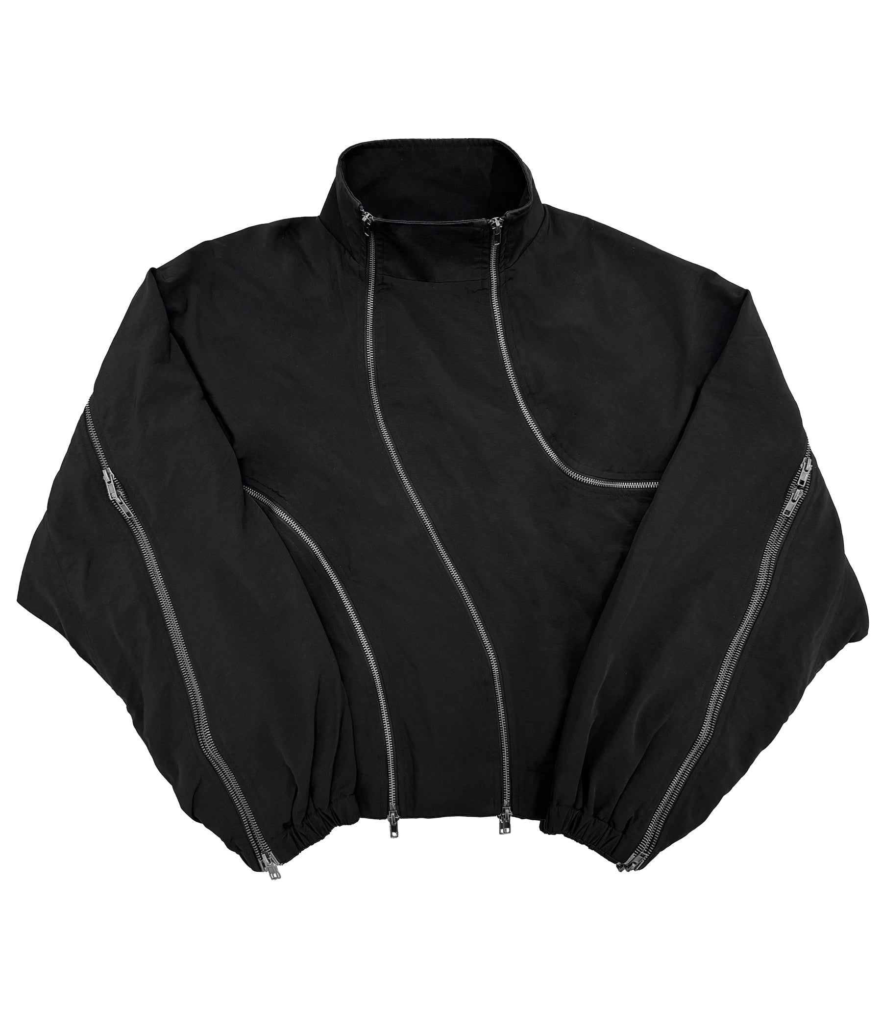 V0 MULTI-ZIP JACKET