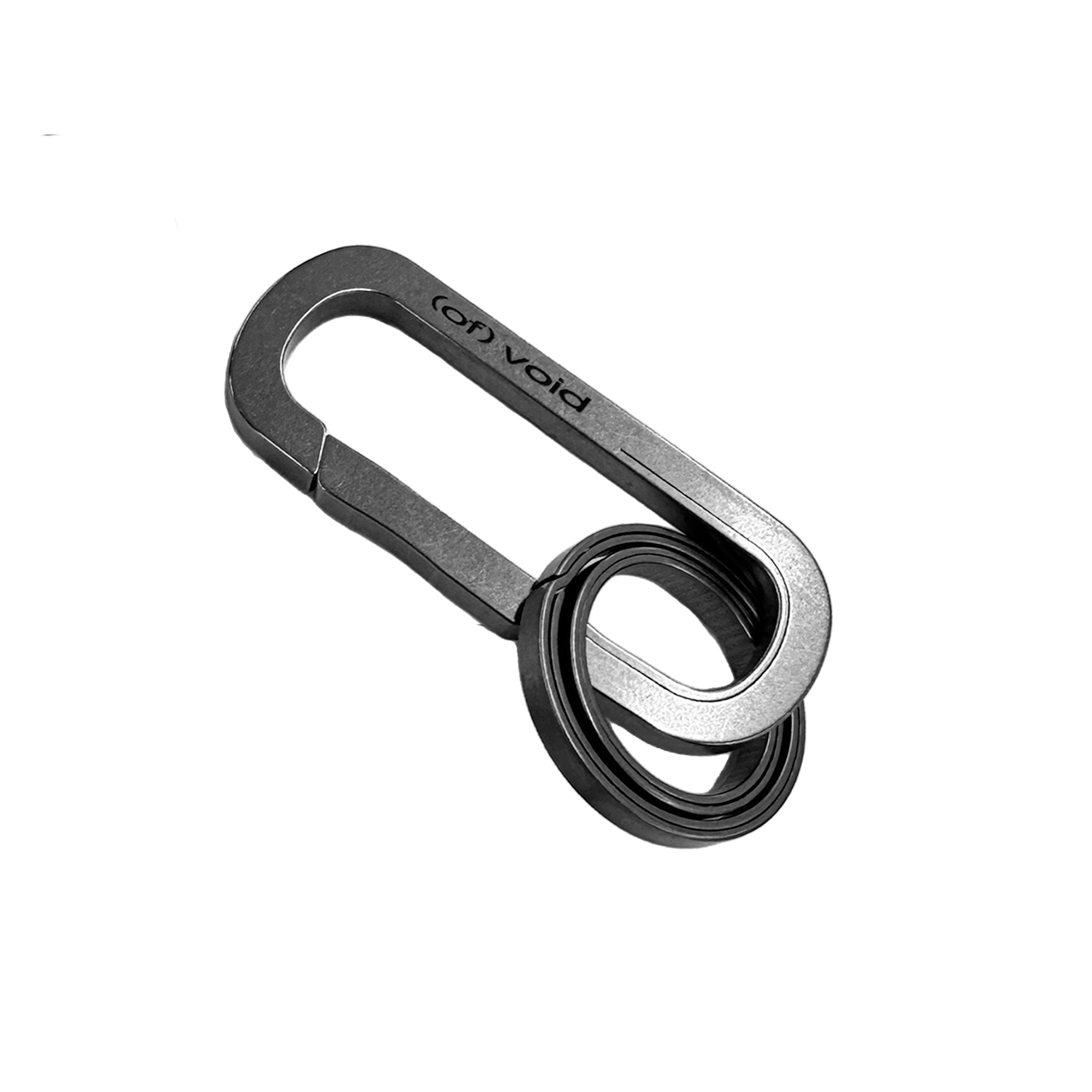 V0.1 TITANIUM CARABINER